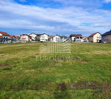 Građevinsko zemljište, Sesvetski Kraljevec, 1800 m2 - Sesvete, Zagreb