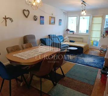 Namješten trosoban stan 79m2 - Stenjevec - - Zagreb
