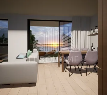 PAG-POVLJANA- Dvosoban apartman na drugom katu, 65m2