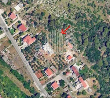 ZADAR- CRNO, Građevinsko zemljište, 1040m2 - cover