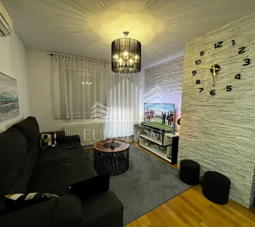 Moderno namješten 3S Penthouse 63m2, 2 lođe, VPM - Veliko Polje - - cover