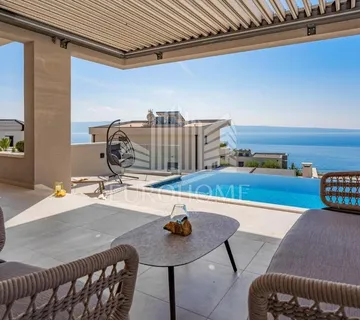 SPLIT, PODSTRANA, Luxury villa for rent from 1.11.2026. - Podstrana - Grljevac, Podstrana