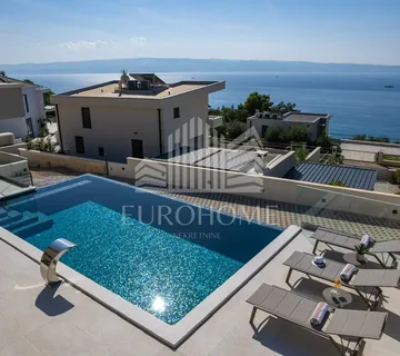 SPLIT, PODSTRANA, Luksuzna villa Rossa, 618m2 - Podstrana - Grljevac, Podstrana