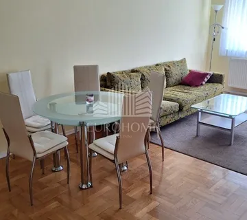 Namješten 2s stan 53m2 sa parkingom, uz Arena centar - Jaruščica - - cover