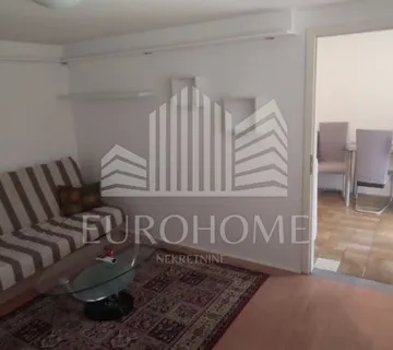 Trešnjevka: stan 30 m² + dvorište 60m² s privatnim prostorom - cover