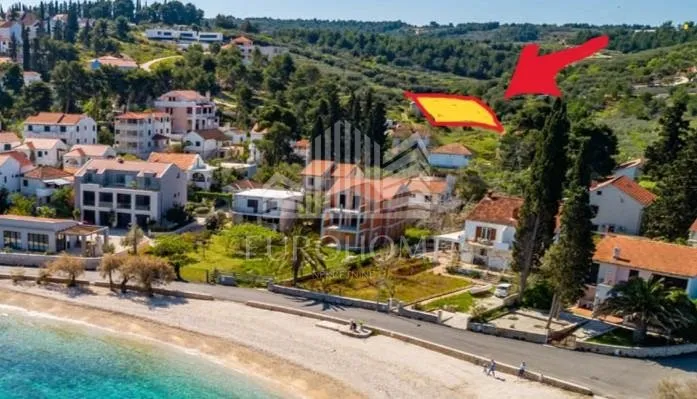 SUTIVAN, GRAĐEVINSKO zemljište, 4684 m2 - cover