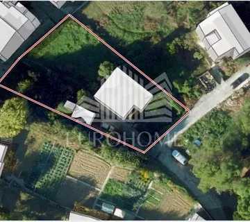SPLIT, Građevinsko zemljište, Pujanke, 881 m2 - cover
