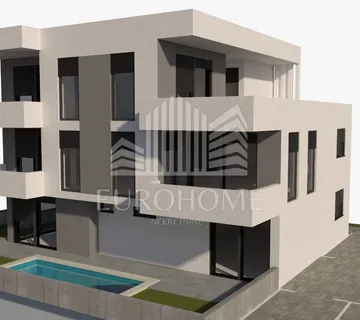 ZADAR-KOŽINO NOVOGRADNJA 2790€ M2  - cover