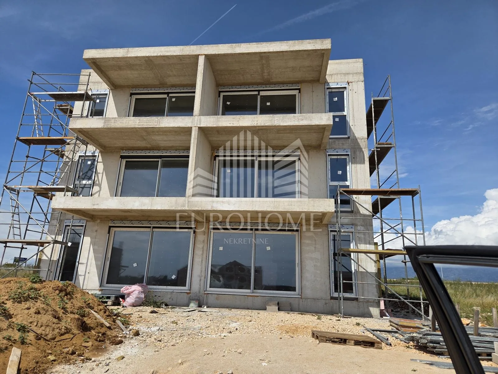 PAG- POVLJANA- APARTMANI U NOVOGRADNJI, 2S, 65m2 - cover