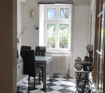 Centar Zagreba – stan u Tkalčićevoj 43m2, 1. kat, renovirano - cover