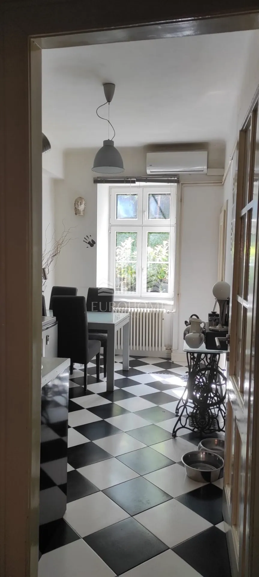 Centar Zagreba – stan u Tkalčićevoj 43m2, 1. kat, renovirano - cover