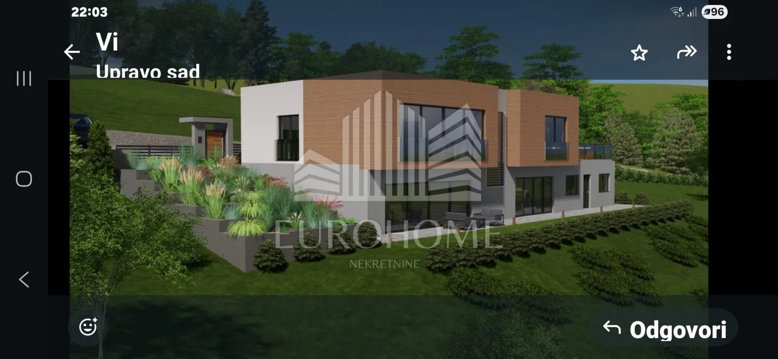 SVETA NEDELJA, Građevinsko zemljište, Mala Gorica, 2200 m2 - cover