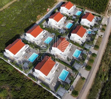 ZADAR- SUKOŠAN- Tourist Resort with Sea View – Zadar County - cover