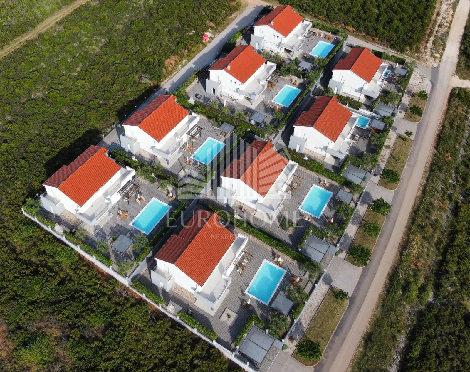 ZADAR- SUKOŠAN- Tourist Resort with Sea View – Zadar County - cover