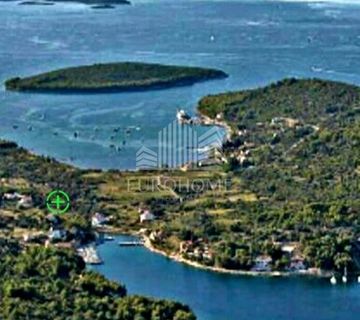 Dugi otok,Brbinj,atraktivno građevinsko zemljište 90m od mora - cover