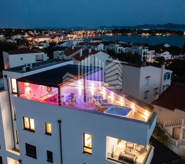 ZADAR-PETRČANE NOVOGRADNJA LUXUZNI PENTHOUSE - cover