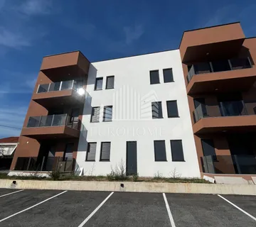 ZADAR, PLOVANIJA, Trosoban penthouse 94,33m2, pogled na more - cover