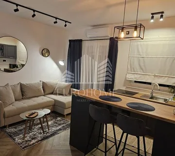 OSIJEK, MODERNA NOVOGRADNJA, jednosoban stan - cover