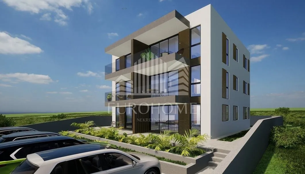 PAG- POVLJANA- Novogradnja- 2S STANOVI,65m2 - cover