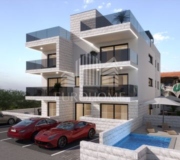 Privlaka Private Luxury Residence, Penthouse,103,78m2 - cover