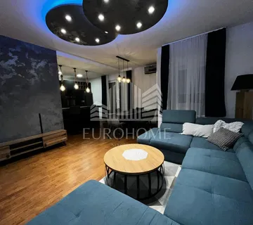 MODERAN PENTHOUSE 120m2 Gornja Dubrava + garaža, VPM, terasa - cover