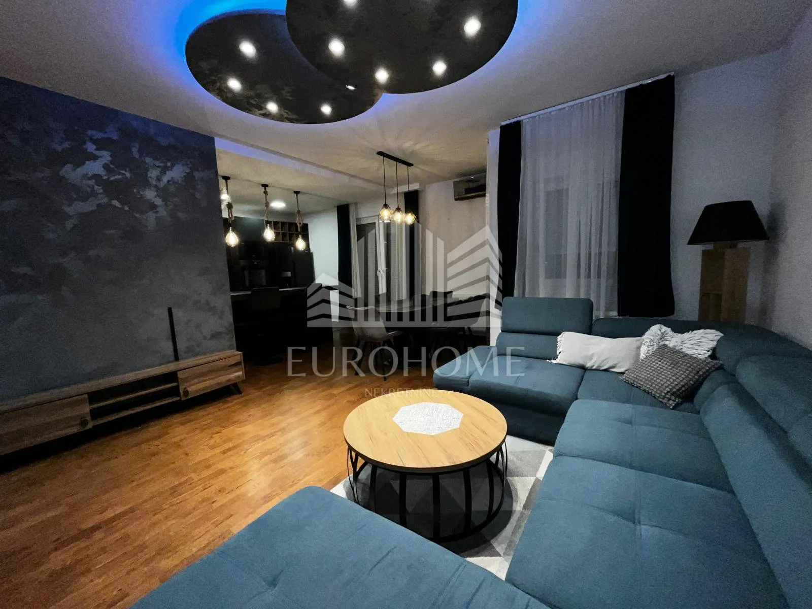 MODERAN PENTHOUSE 120m2 Gornja Dubrava + garaža, VPM, terasa - cover