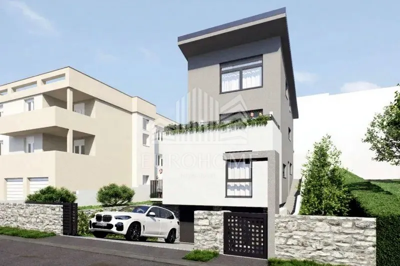 Maksimir - 3-soban stan - 82 m2 NKP - garaža i VPM - cover