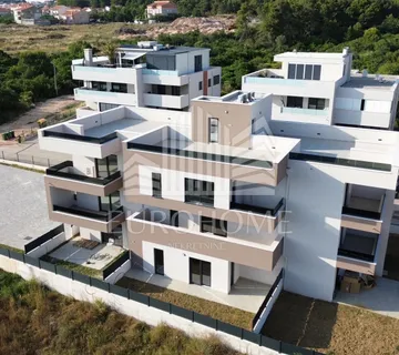 ZADAR, PLOVANIJA, Namješten dvosoban stan, 97,80m2 - cover