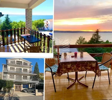 Starigrad-Paklenica, kuća sa 10 apartmana, 50 m od mora - cover