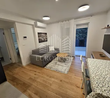 Višnjik, novogradnja, 1S stan+ 2PM, dugoročni najam - cover