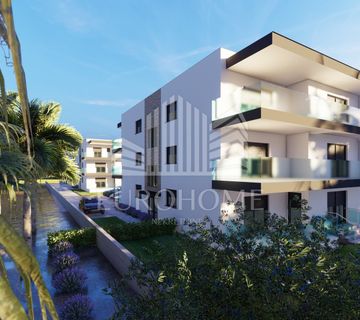 Novogradnja uz more, Privlaka, 100,21m1+parking - cover