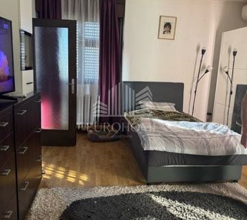 Namještena garsonijera 33m2, investicija, balkon i spremište - Maksimir - - cover