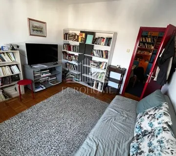 Namješten dvosoban stan na odličnoj lokaciji - Maksimir - - cover