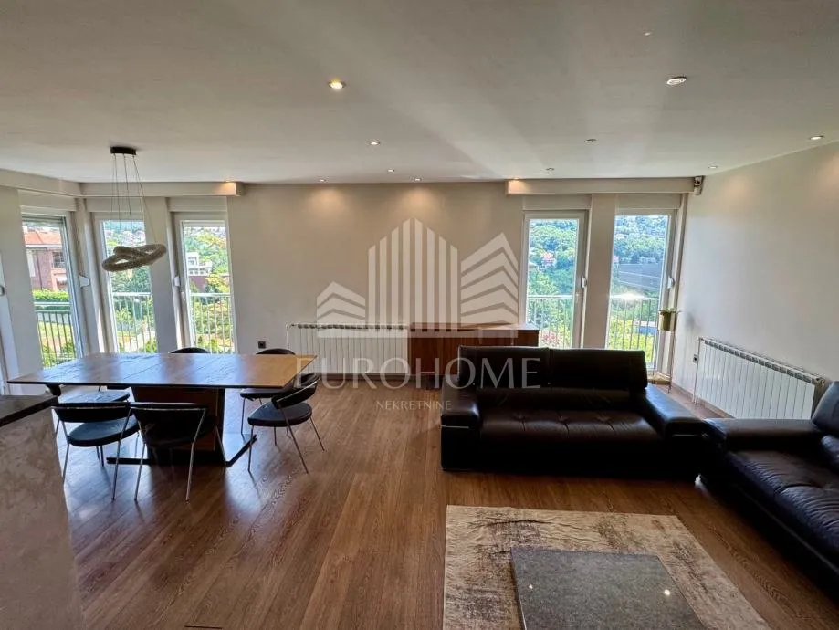 Šestine, Lukšić, odličan stan s dva parkirna mjesta, 109,09 m² m2 - cover