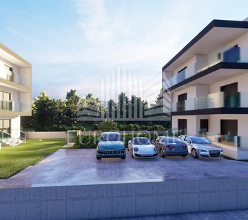 Prizemlje uz more+vrt, Novogradnja, 94,85m2 - cover