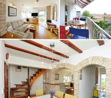 Prilika! Trosoban stan +PM, 300 metara od plaže Kolovare,78m2, - cover