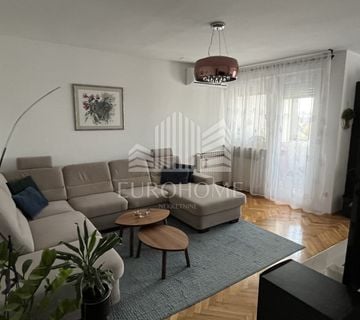 STAN 90,94m2, KUČERINA, TREŠNJEVKA SJEVER - cover