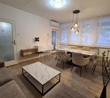 Moderan dvosoban stan od 55m2 s balkonom za najam u Sesvetama - cover