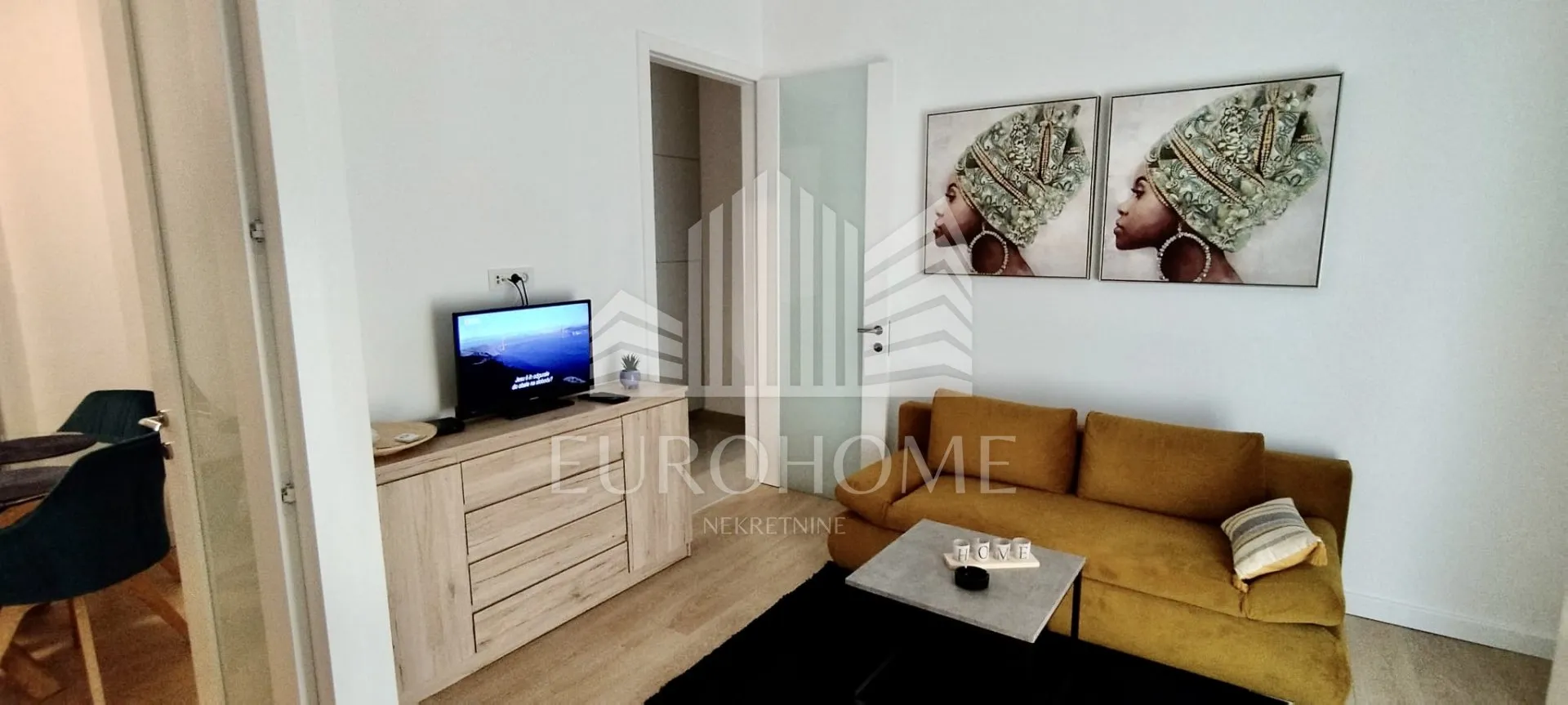 Malešnica-38.11m2- namješten i opremljen staan - cover