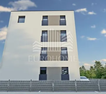 Malešnica, novogradnja, trosoban stan s loggiom i parkirnim mjestom, 67.60 m2 - cover