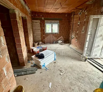 Markuševec-Novogradnja kuća uz potok 110m2  - cover