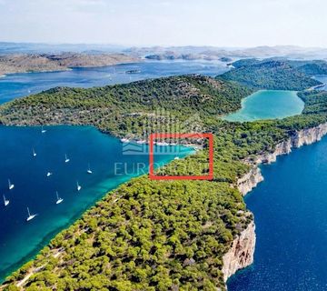 Ekskluzivna prodaja zgrade uz more,PARK PRIRODE TELAŠĆICA - cover