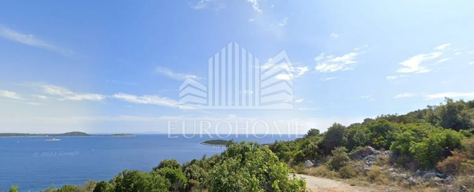 MARINA, SEVID- GRAĐEVINSKO ZEMLJIŠTE, 7900m2 - cover