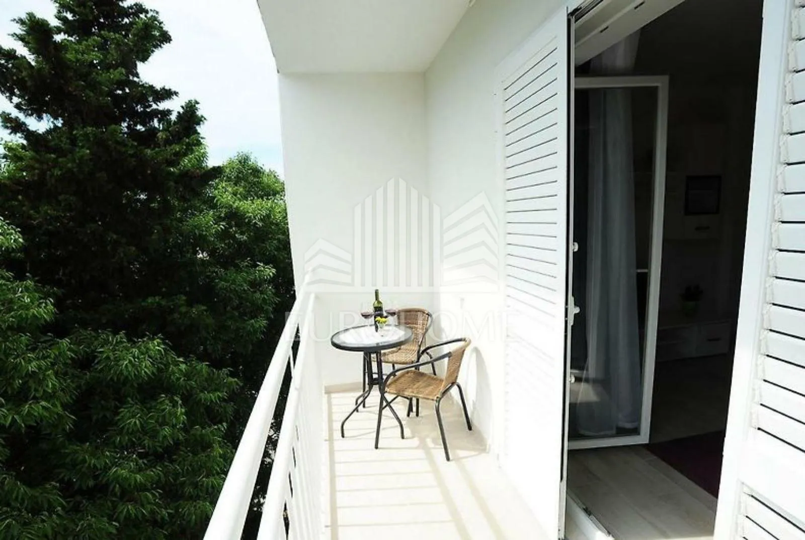 ZADAR, Voštarnica, Dvosoban stan za dugoročan najam, Centar - cover