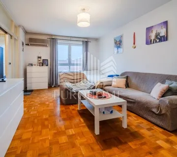 Dvosoban stan s balkonom i spremištem – odlična lokacija, Trešnjevka - cover