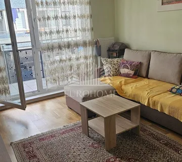 Malešnica -potpuno nov, namješten s balkonom i parkingom - cover