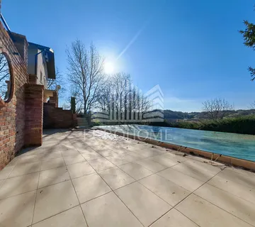 OAZA HARMONIJE i HEDONIZMA - KUĆA & BAZEN & IMANJE - cover