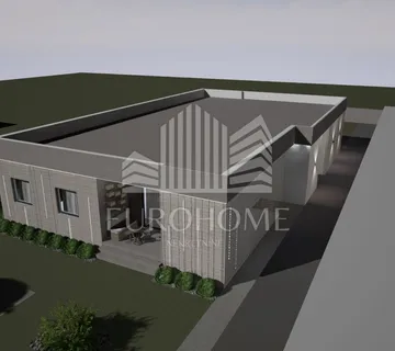 OSIJEK, Josipovac, Stan u urbanoj villi,  80,41+ VRT - cover