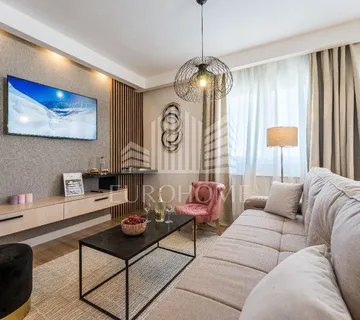 Moderan dvosoban Penthouse - Remetinec - Parking + terasa - cover