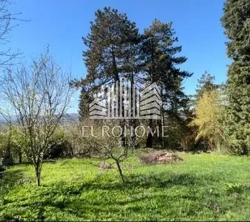 GRAĐEVINSKO ZEMLJIŠTE + OBJEKT (60 m2)- lijepa i mirna lokacija - cover